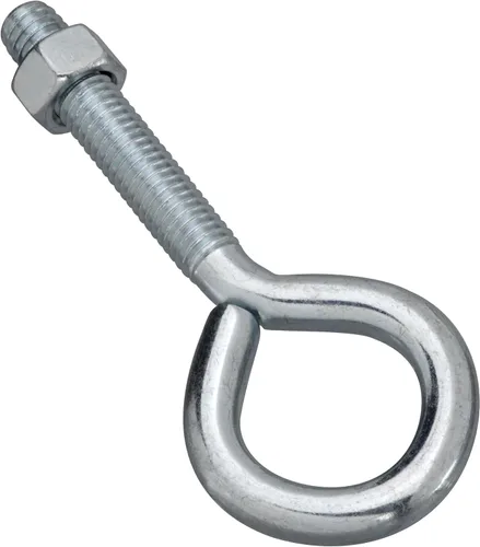 Vista 2 de National Hardware Pernos de ojo N347-252, 3/8 pulgadas x 4 pulgadas