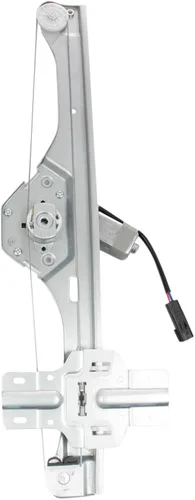 Vista 70 de TRQ Elevalunas eléctrico trasero derecho compatible con Silverado Tahoe Sierra Escalade