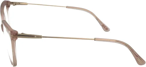 Vista 3 de Tom Ford FT 5688-B BLUE BLOCK Transparente Rosa Claro 5515140 Marco de gafas para mujer