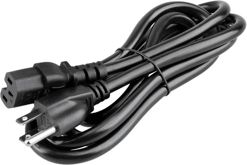 Vista 2 de Digipartspower Cable de alimentación de CA UL 16AWG de 6 pies compatible con olla a presión Elite Platinum EPC-607 EPC-607R EPC-607BL
