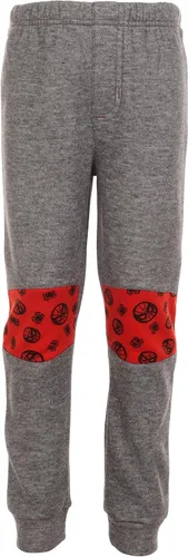 Vista 3 de Marvel Vengadores Spider-Man Miles Morales - Conjunto de sudadera con capucha y pantalones deportivos para bebé
