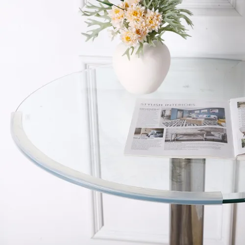 Vista 6 de Protector de Bordes 100% Silicona, Protectores Transparentes de Esquinas a Prueba de Bebés, Adhesivo Suave con Cinta Pre-Aplicada para Seguridad