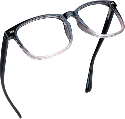 Vista 24 de LifeArt Gafas de bloqueo de luz azul, antifatiga ocular