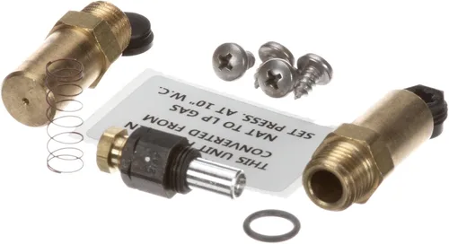Vista 3 de Blodgett 30397 Kit de conversión para gas natural a propano líquido