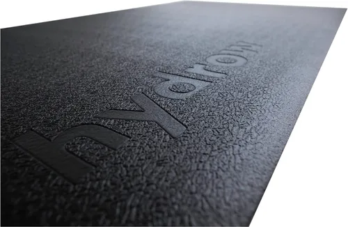 Vista 3 de Hydrow Alfombrilla para debajo de la máquina para equipo de ejercicio, alfombrilla de ejercicio antideslizante para estabilidad y protección