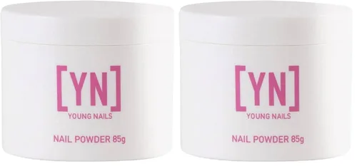 Vista 17 de Polvos acrílicos Young Nails para uñas