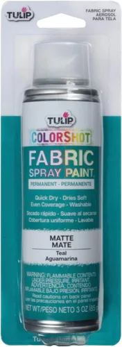 Vista 18 de Tulip ColorShot para telas, instantáneo, 3 oz.