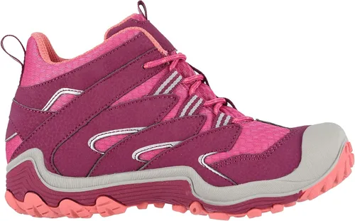 Vista 6 de Merrell Unisex-Child Chameleon 7 Access Mid WTRPF Hiking Boot