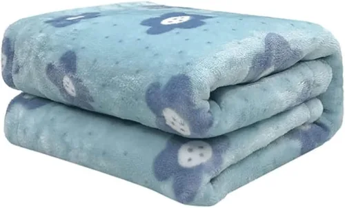 Vista 10 de Manta eléctrica ultra suave y cómoda con manta de cama de cierre automático, manta térmica de 7 capas