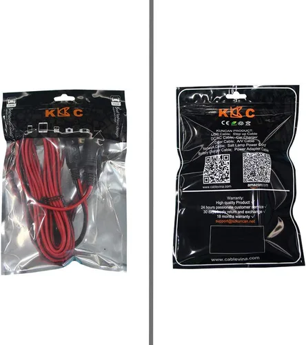 Vista 7 de Cable de extensión para encendedor de cigarrillos, enchufe de 13 pies – 14 AWG cable de cargador de automóvil de 12-24 V, enchufe macho a enchufe