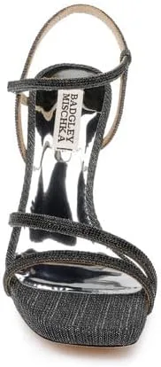 Vista 5 de Badgley Mischka Sandalias de tacón Urbana para mujer