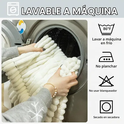 Vista 5 de Funda para sofá, fundas de sofá para perros, lavables, antideslizantes, a rayas, para sofá seccional, protector de muebles para forma de L