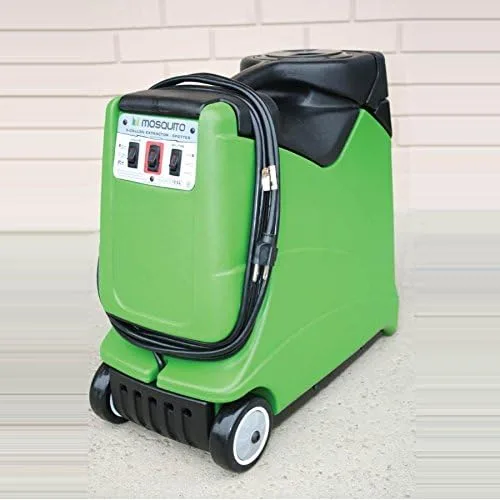 Vista 3 de Mosquito extractor portable para tapete 120psi, 3 galones.