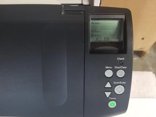 Vista 2 de Fujitsu Fi-7260 ADF + Escáner profesional de cama plana (reacondicionado certificado)