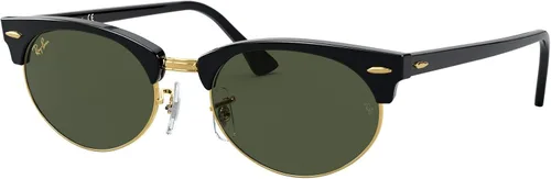 Vista 2 de Ray-Ban RB3946 Clubmaster - Gafas de sol ovaladas