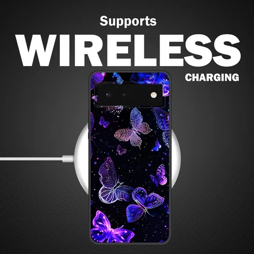 Vista 202 de Funda delgada para Google Pixel 4 XL, funda delgada de silicona de TPU suave a prueba de golpes para Google Pixel 4 XL, astronauta Galaxy