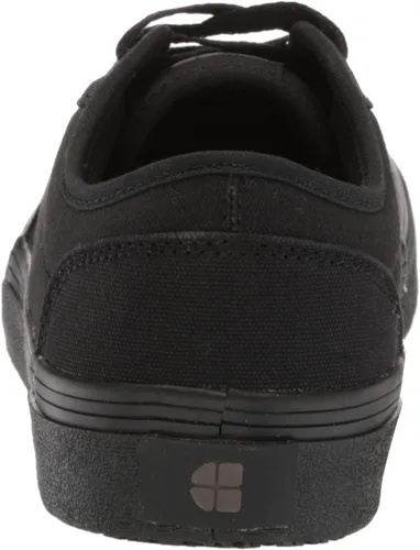 Vista 3 de Shoes for Crews Merlin - Tenis de trabajo unisex antideslizantes para servicio de alimentos