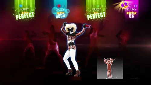 Vista 5 de Just Dance 2014 - Nintendo Wii