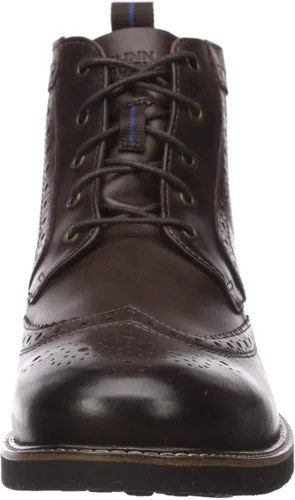 Vista 2 de Nunn Bush Men's Odell Wingtip Boot with Kore Walking Comfort Technology