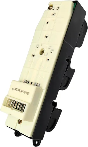 Vista 2 de SWITCHDOCTOR Interruptor maestro de ventana para Toyota 4Runner 1998 (98 lado del conductor, eléctrico, botón, panel, puerta, bloqueo)