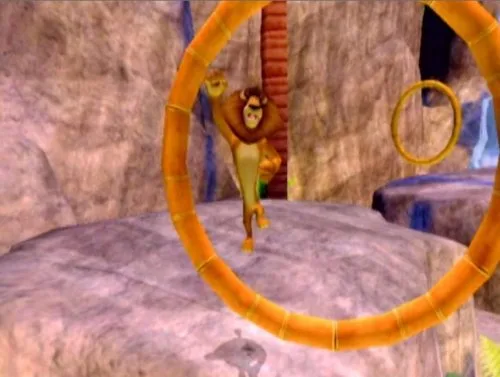 Vista 7 de Madagascar 2 Escape 2 Africa - Wii