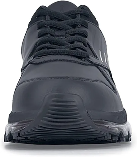 Vista 4 de Shoes for Crews Geo, Tenis de trabajo antideslizantes para hombre