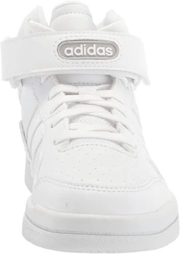 Vista 2 de adidas Unisex-Child Postmove Mid Basketball Shoes