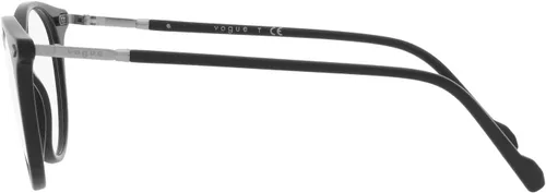 Vista 4 de Vogue Eyewear Men's Vo5434 Round Prescription Eyewear Frames