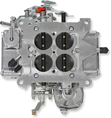 Vista 7 de NUEVO CARBURADOR HOLLEY STREET WARRIOR, 600 CFM, 4160, CHOKE MANUAL, SECUNDARIOS DE VACÍO COMPATIBLES CON CHRYSLER, GM y FORD 700R4/200R4 Palanca