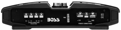 Vista 5 de BOSS Audio Systems PT1000 Amplificador de coche de 2 canales - 1000 vatios, rango completo, clase A/B, 2-8 ohmios estable, fuente de alimentación
