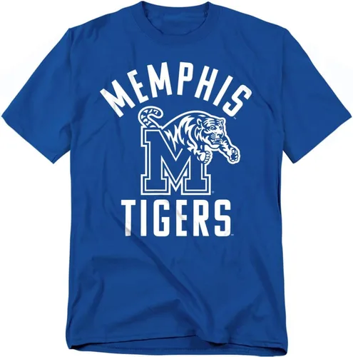 Vista 56 de LOGOVISION Official Collegiate One Color Distressed Logo Short Sleeve for Men & Women T Shirt Collection 3