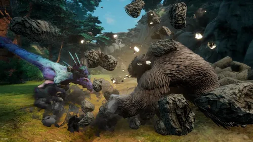 Vista 3 de Skull Island Rise of Kong - Nintendo Switch