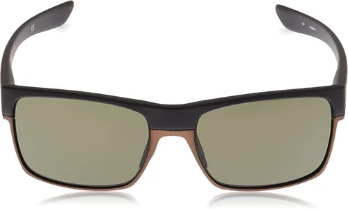 Vista 2 de Oakley Gafas de sol rectangulares Oo9256 Twoface para hombre
