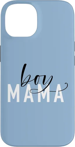 Vista 4 de Boy Mama JLZ111 - Funda para iPhone 17