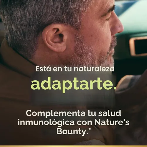 Vista 4 de Nature's Bounty Cápsulas blandas de vitamina E de 1000 UI, apoya la salud antioxidante y el sistema inmunológico, 1 porción por día, sin gluten, 60