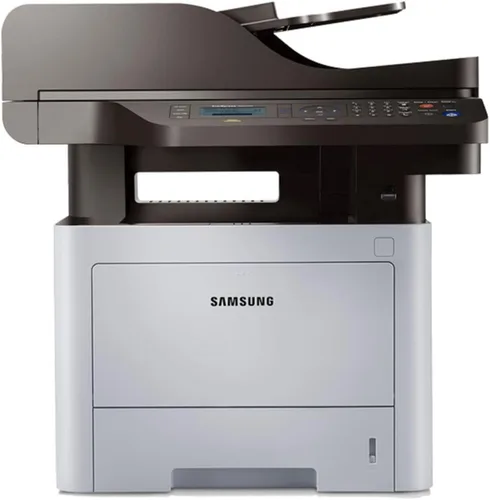 Vista 2 de HP Samsung ProXpress M3870FW Impresora láser monocromática inalámbrica con escaneocopiafax, conectividad móvil, impresión dúplex, herramientas