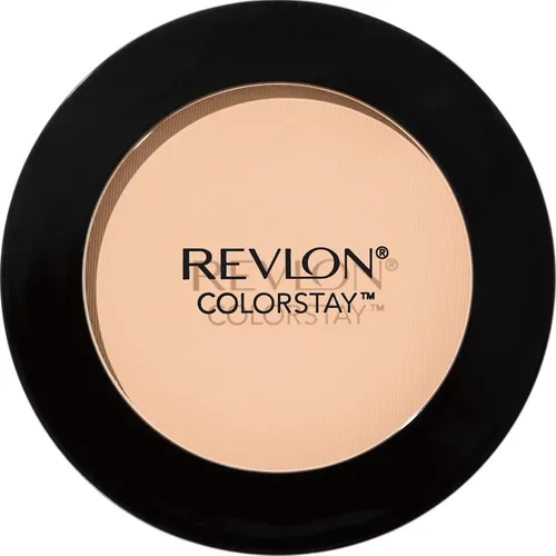 Vista 15 de Revlon ColorStay Polvo prensado con SoftFlex, 820 Light, 0.3 onzas, individual 850 Medio Profundo