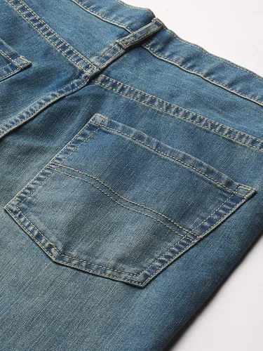 Vista 3 de The Children's Place Boys' Basic Skinny Jeans 3-Pack