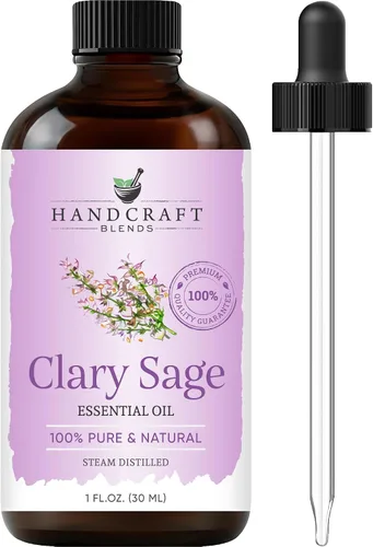 Vista 54 de Handcraft Blends Aceite Esencial de Albahaca – 1 Fl Oz – 100% Puro y Natural – Aceite Esencial de Grado Premium para Difusor y Aromaterapia, Piel