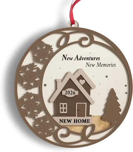 Vista 8 de Divertido adorno de Navidad de Papá Noel, decoración de árbol de madera traviesa para adultos, perfecto para Papá Noel sucio/elefante blanco