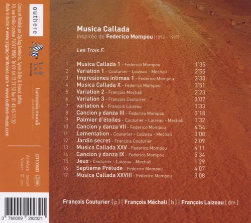Vista 2 de Música Callada