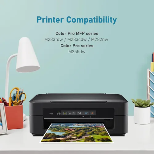 Vista 2 de CARTUCHOS TONER