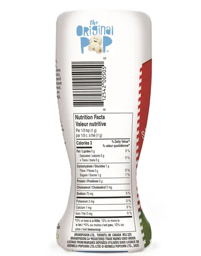 Vista 2 de Kernals Condimento - Ketchup 4.41 oz