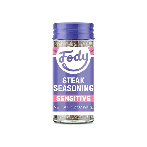 Vista 14 de Fody Foods Everyday Seasoning, 1.6 onzas, sin ajo y cebolla, certificado bajo en FODMAP, apto para intestino e IBS, vegano, sin OMG, sin gluten