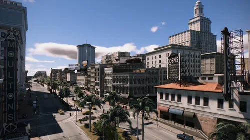 Vista 4 de Mafia III - PC