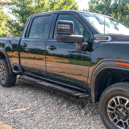 Vista 9 de YITAMOTOR Estribos compatibles con Ram 1500 Crew Cab 2009-2018