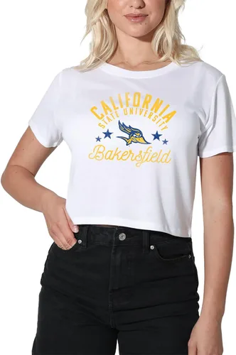 Vista 235 de Colección oficial de camisetas para mujer, color blanco