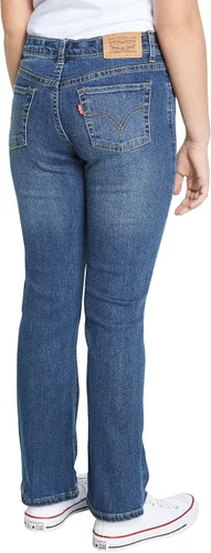 Vista 7 de Levi's Vaqueros Bootcut Fit para niñas