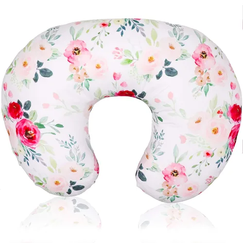 Vista 9 de Funda para almohada de lactancia TANOFAR, funda de almohada de lactancia neutral para bebés niños y niñas, funda de almohada de lactancia ultra