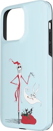 Vista 66 de Disney Nightmare Before Christmas Holiday Jack & Zero - Carcasa para iPhone 17